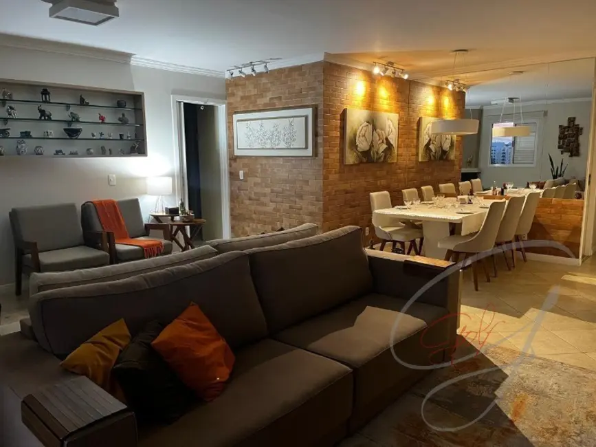 Foto 2 de Apartamento com 3 quartos à venda, 135m2 em Vila São Francisco, São Paulo - SP
