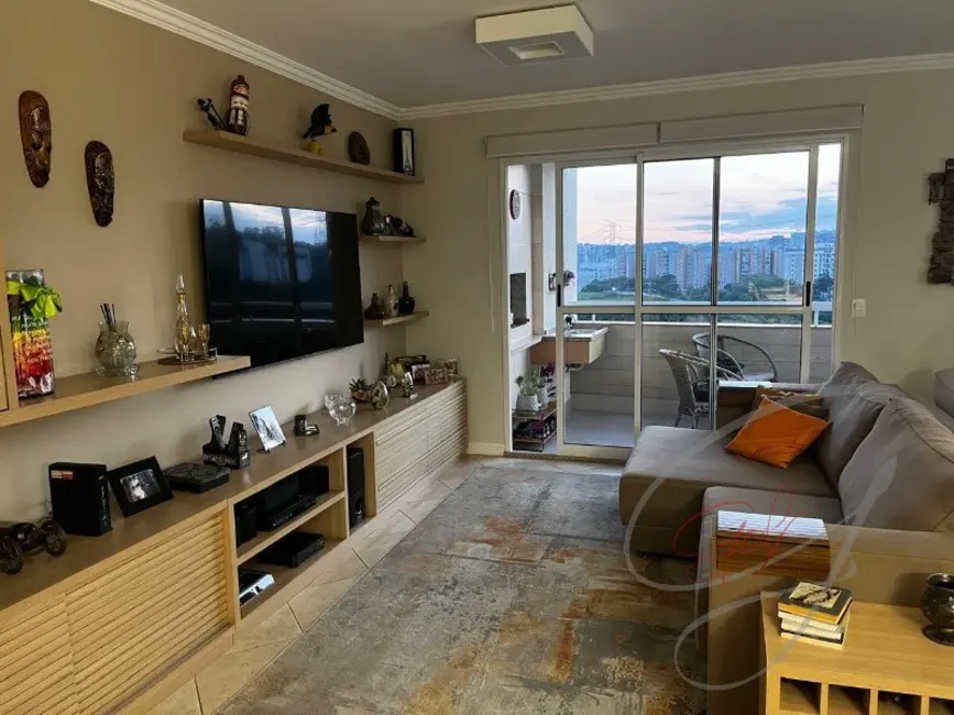 Foto 9 de Apartamento com 3 quartos à venda, 135m2 em Vila São Francisco, São Paulo - SP