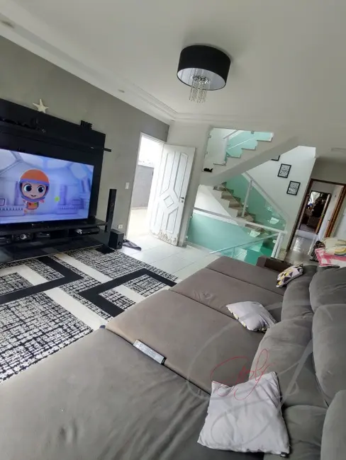 Foto 3 de Casa de Condomínio com 3 quartos à venda, 262m2 em Jardim Rio das Pedras, Cotia - SP