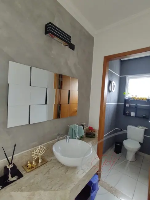 Foto 9 de Casa de Condomínio com 3 quartos à venda, 262m2 em Jardim Rio das Pedras, Cotia - SP