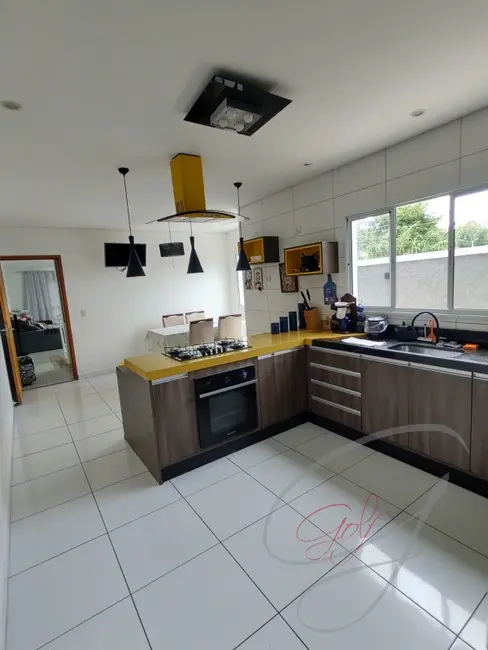 Foto 7 de Casa de Condomínio com 3 quartos à venda, 262m2 em Jardim Rio das Pedras, Cotia - SP