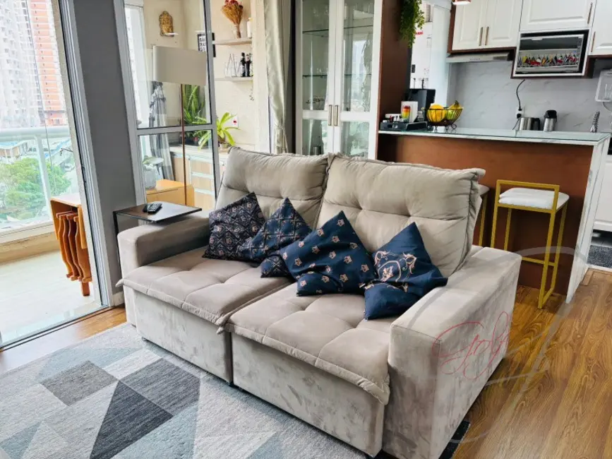 Foto 2 de Apartamento com 2 quartos à venda, 59m2 em Vila Yara, Osasco - SP