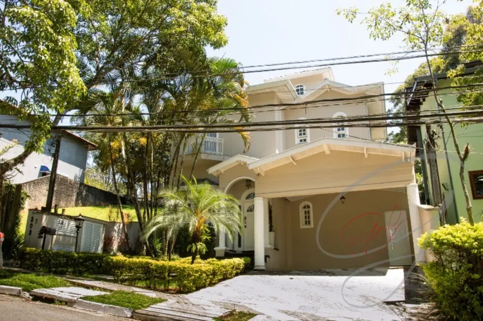 Casa de Condomínio com 4 quartos à venda, 359m2 em São Paulo II, Cotia - SP - imagem 2 Foto 2 de Casa de Condomínio com 4 quartos à venda, 359m2 em São Paulo II, Cotia - SP