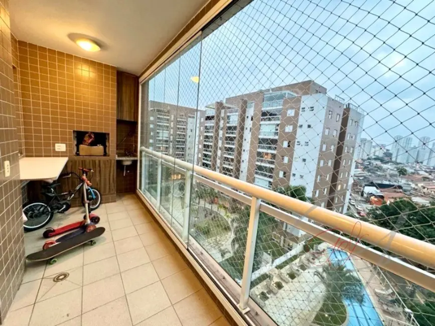 Foto 3 de Apartamento com 3 quartos à venda, 98m2 em Vila São Francisco, São Paulo - SP