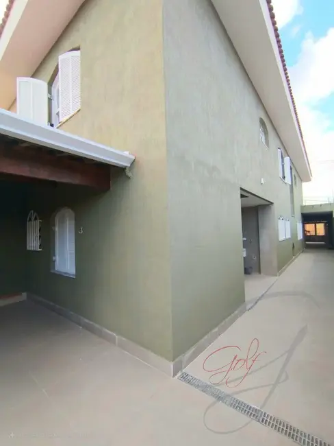 Foto 4 de Casa com 3 quartos para alugar, 204m2 em Vila São Francisco, São Paulo - SP