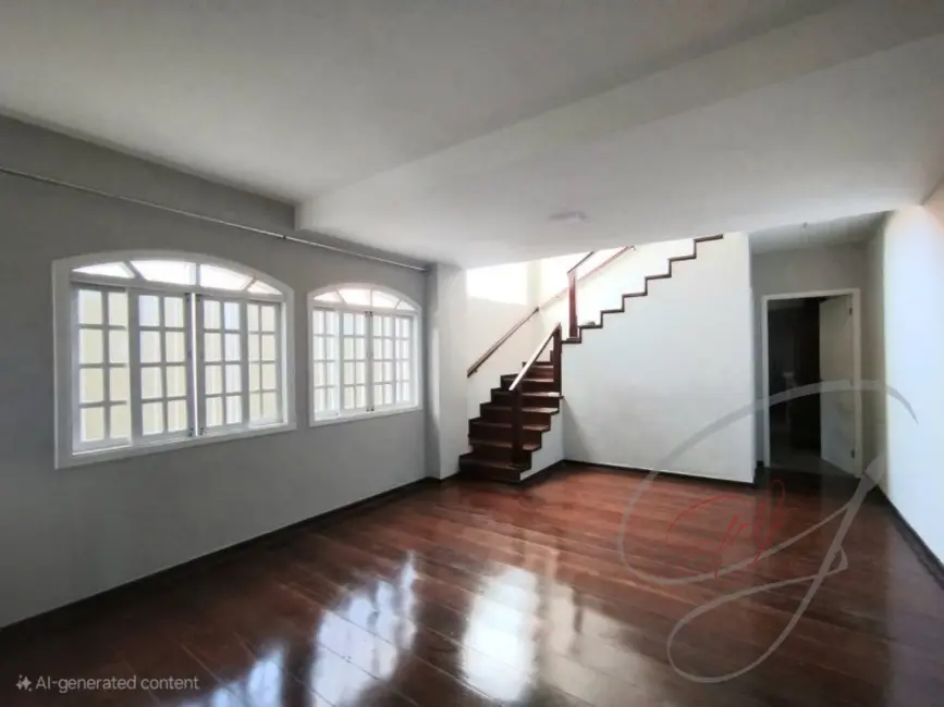 Foto 1 de Casa com 3 quartos para alugar, 204m2 em Vila São Francisco, São Paulo - SP