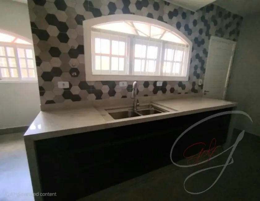 Foto 6 de Casa com 3 quartos para alugar, 204m2 em Vila São Francisco, São Paulo - SP