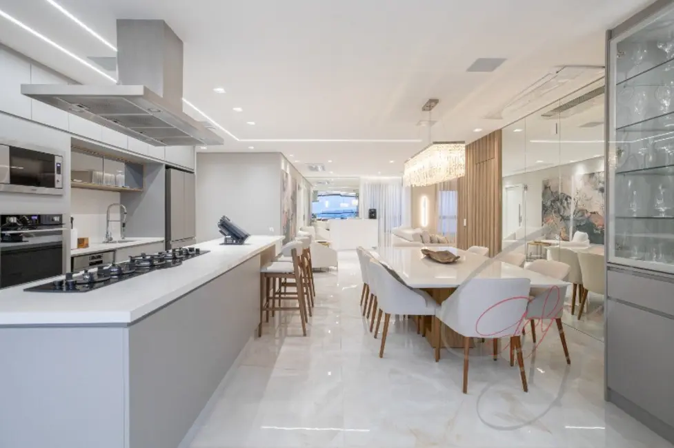 Foto 8 de Apartamento com 4 quartos à venda e para alugar, 183m2 em Osasco - SP