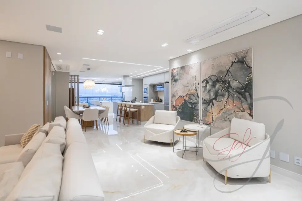 Foto 2 de Apartamento com 4 quartos à venda e para alugar, 183m2 em Osasco - SP