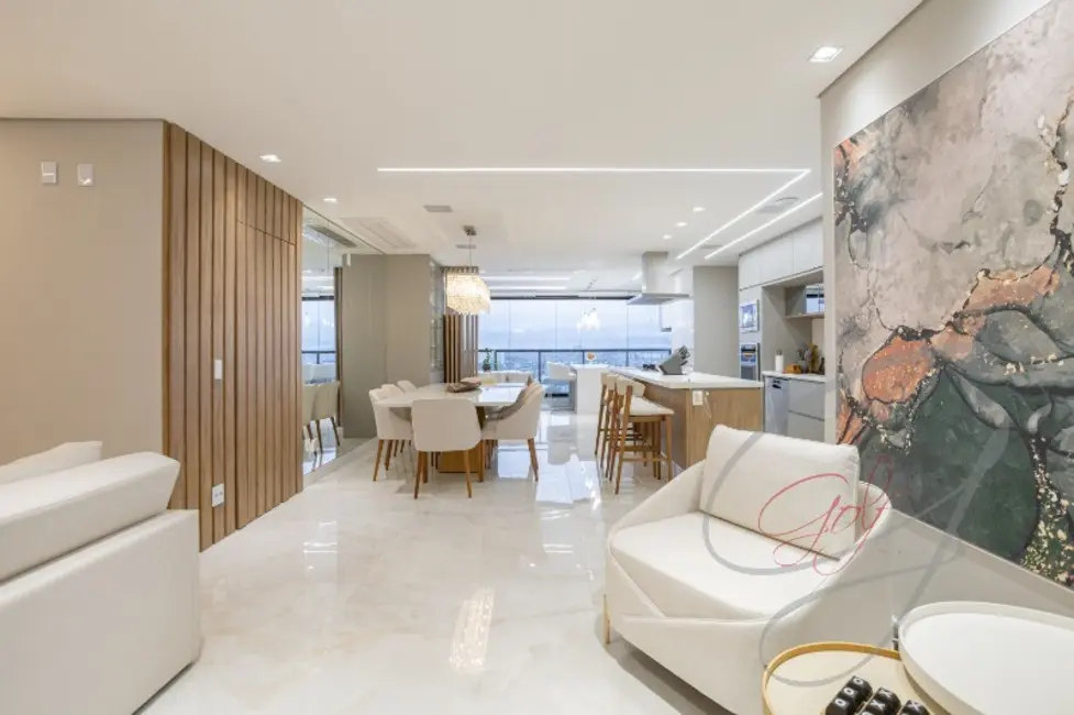 Foto 1 de Apartamento com 4 quartos à venda e para alugar, 183m2 em Osasco - SP