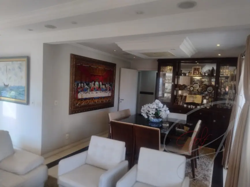 Foto 6 de Apartamento com 3 quartos à venda, 170m2 em Vila São Francisco, São Paulo - SP