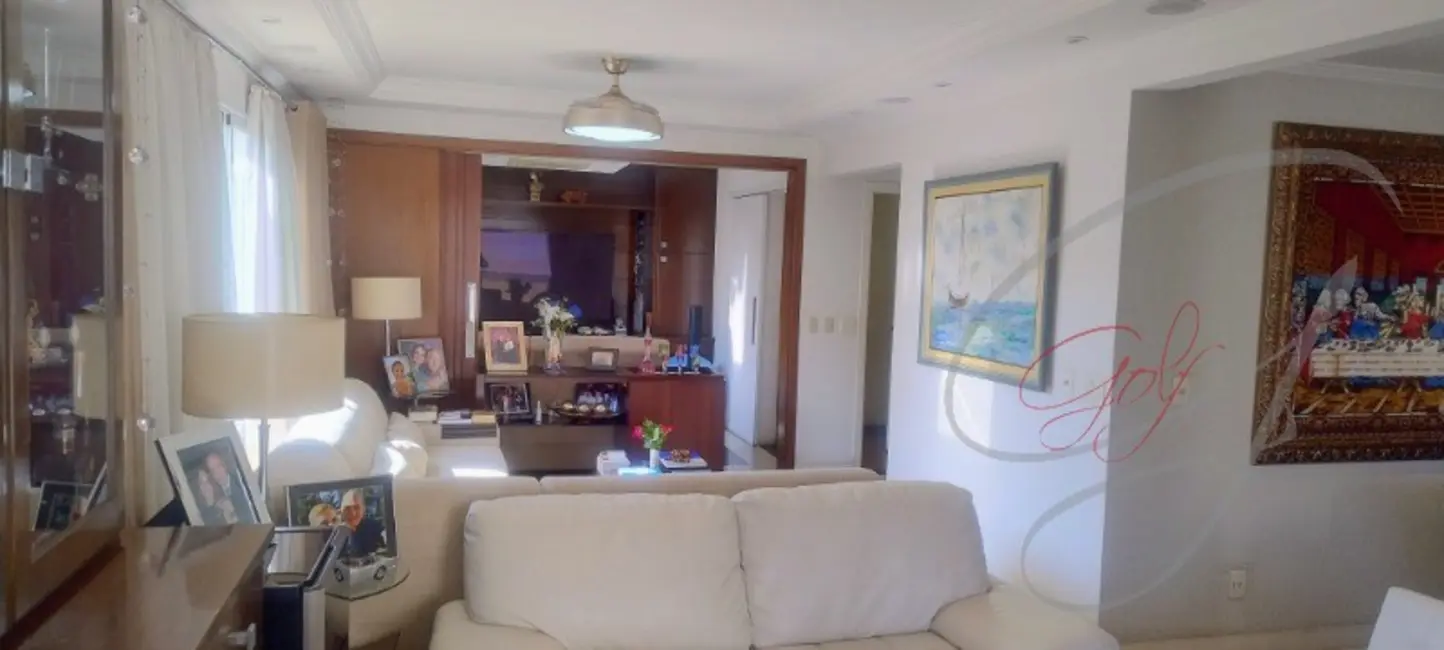 Foto 5 de Apartamento com 3 quartos à venda, 170m2 em Vila São Francisco, São Paulo - SP