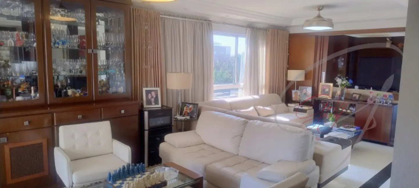 Foto 4 de Apartamento com 3 quartos à venda, 170m2 em Vila São Francisco, São Paulo - SP