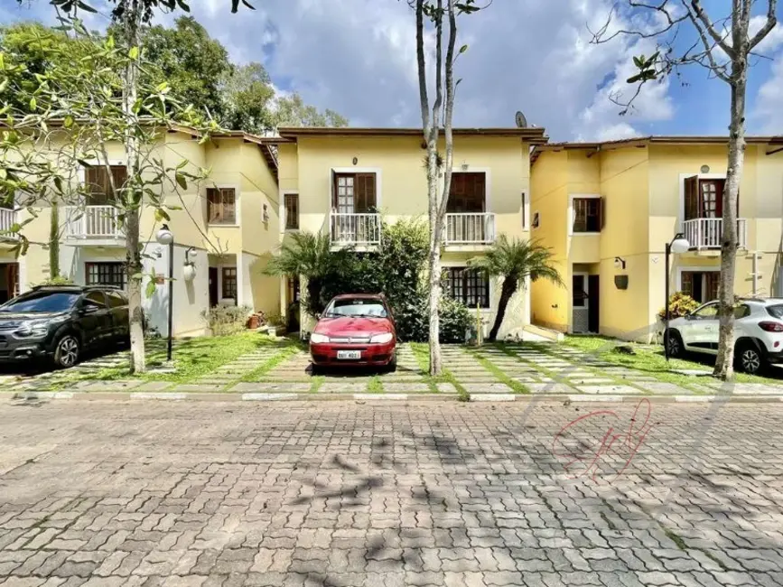Foto 1 de Casa de Condomínio com 3 quartos à venda, 81m2 em Granja Viana, Cotia - SP