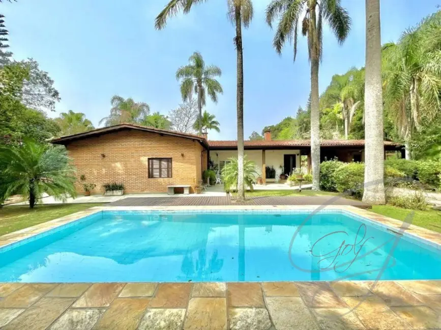 Foto 1 de Casa de Condomínio com 4 quartos à venda, 399m2 em Embu Das Artes - SP