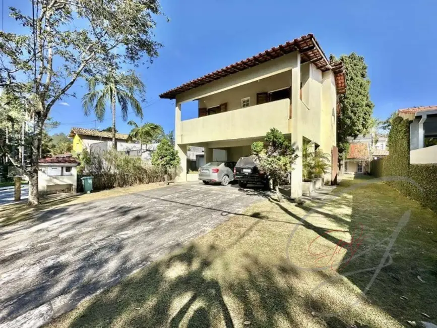 Foto 2 de Casa de Condomínio com 3 quartos à venda, 380m2 em Jandira - SP