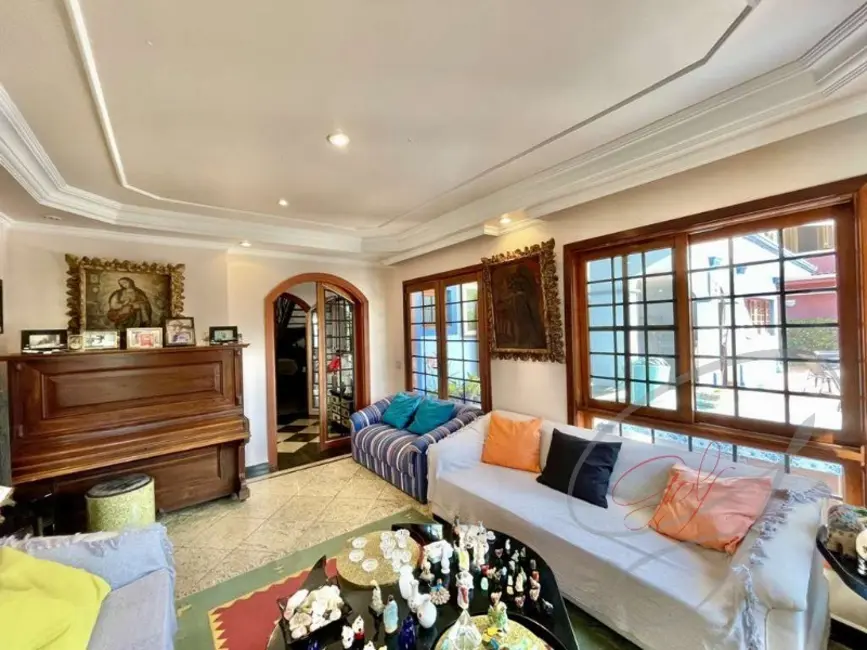 Foto 6 de Casa de Condomínio com 6 quartos à venda, 529m2 em Granja Viana, Carapicuiba - SP