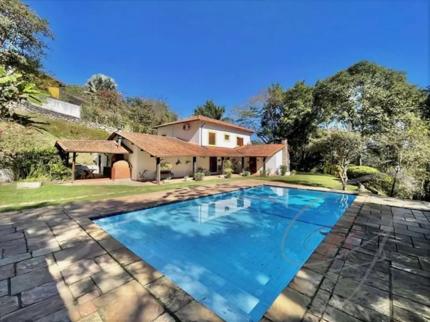 Foto 1 de Casa de Condomínio com 4 quartos à venda, 479m2 em Embu Das Artes - SP