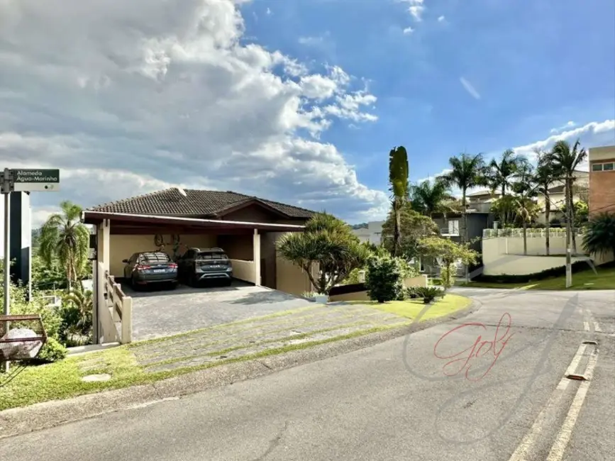 Casa de Condomínio com 3 quartos à venda, 330m2 em Granja Viana, Carapicuiba - SP - imagem 4 Foto 4 de Casa de Condomínio com 3 quartos à venda, 330m2 em Granja Viana, Carapicuiba - SP