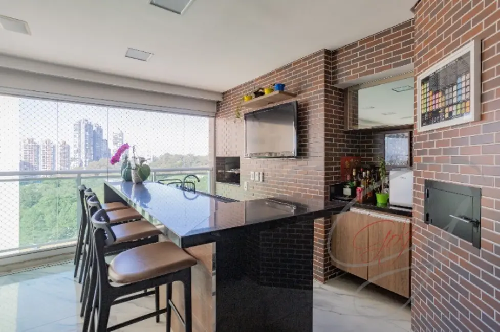 Foto 4 de Apartamento com 4 quartos à venda, 254m2 em Osasco - SP
