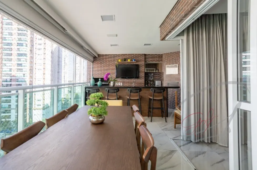 Foto 3 de Apartamento com 4 quartos à venda, 254m2 em Osasco - SP