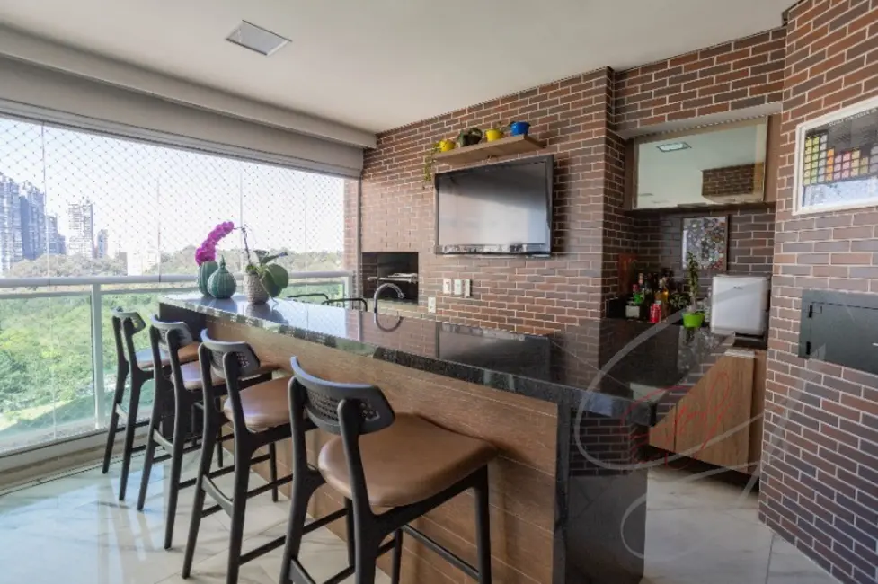 Foto 6 de Apartamento com 4 quartos à venda, 254m2 em Osasco - SP