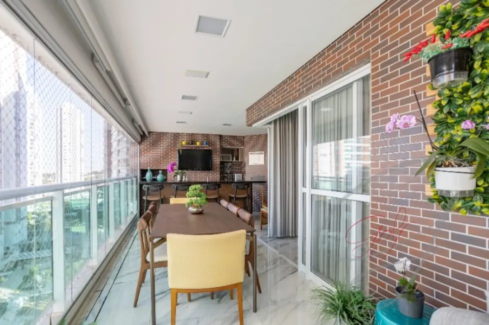 Foto 1 de Apartamento com 4 quartos à venda, 254m2 em Osasco - SP