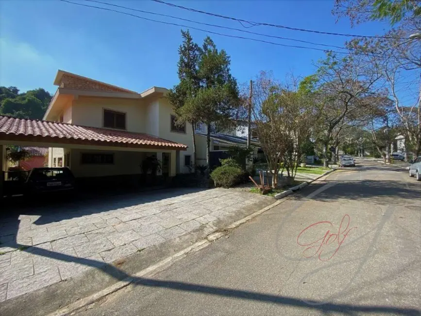 Foto 3 de Casa com 4 quartos à venda, 408m2 em Granja Viana, Cotia - SP