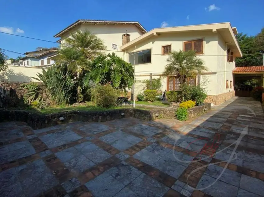 Foto 1 de Casa com 4 quartos à venda, 408m2 em Granja Viana, Cotia - SP