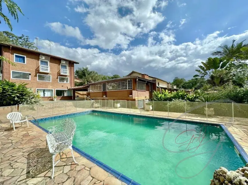 Foto 1 de Casa de Condomínio com 5 quartos à venda e para alugar, 650m2 em Granja Viana, Cotia - SP