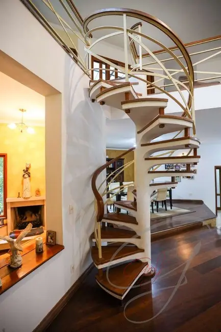 Casa de Condomínio com 4 quartos à venda, 482m2 em Granja Viana, Cotia - SP - imagem 6 Foto 6 de Casa de Condomínio com 4 quartos à venda, 482m2 em Granja Viana, Cotia - SP