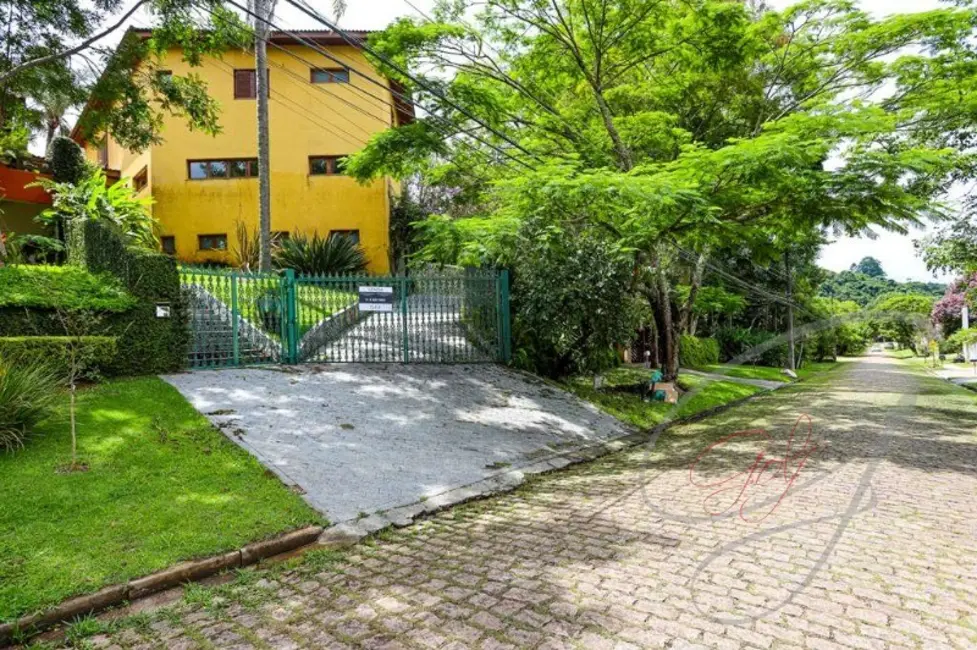 Foto 1 de Casa de Condomínio com 4 quartos à venda, 482m2 em Granja Viana, Cotia - SP