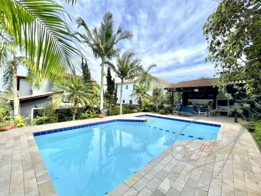 Foto 1 de Casa de Condomínio com 4 quartos à venda, 380m2 em Granja Viana, Carapicuiba - SP