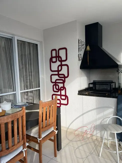 Foto 6 de Apartamento com 3 quartos à venda, 83m2 em Continental, Osasco - SP