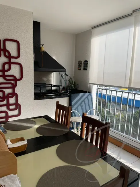 Foto 3 de Apartamento com 3 quartos à venda, 83m2 em Continental, Osasco - SP