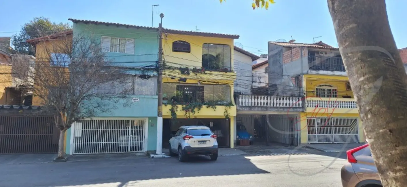 Foto 2 de Casa com 3 quartos à venda, 125m2 em Cidade das Flores, Osasco - SP