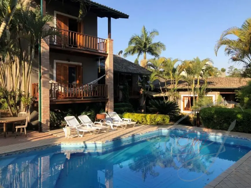Foto 1 de Casa de Condomínio com 4 quartos à venda, 450m2 em Granja Viana, Carapicuiba - SP