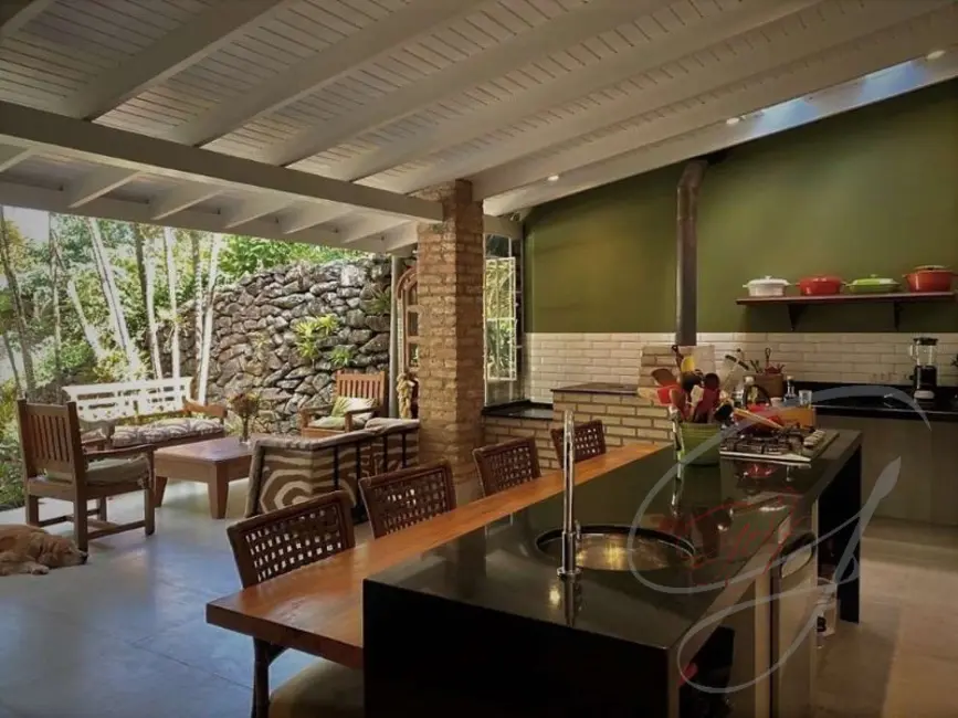 Casa de Condomínio com 4 quartos à venda, 450m2 em Granja Viana, Carapicuiba - SP - imagem 4 Foto 4 de Casa de Condomínio com 4 quartos à venda, 450m2 em Granja Viana, Carapicuiba - SP