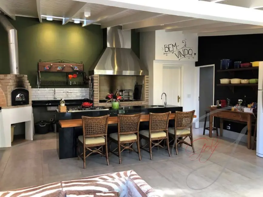 Casa de Condomínio com 4 quartos à venda, 450m2 em Granja Viana, Carapicuiba - SP - imagem 3 Foto 3 de Casa de Condomínio com 4 quartos à venda, 450m2 em Granja Viana, Carapicuiba - SP