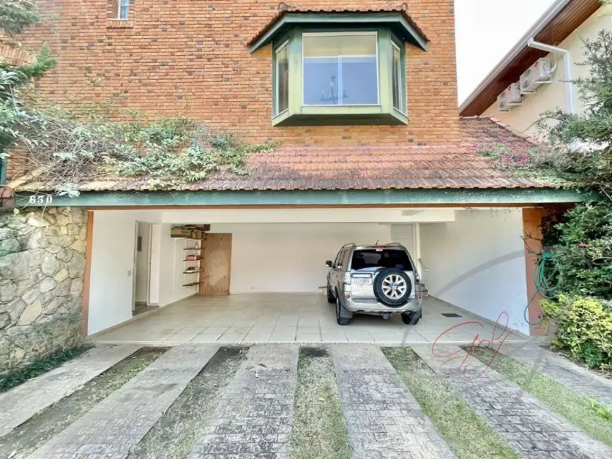 Foto 3 de Casa de Condomínio com 4 quartos à venda, 407m2 em Granja Viana, Cotia - SP