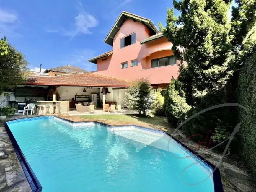 Foto 1 de Casa de Condomínio com 4 quartos à venda, 407m2 em Granja Viana, Cotia - SP