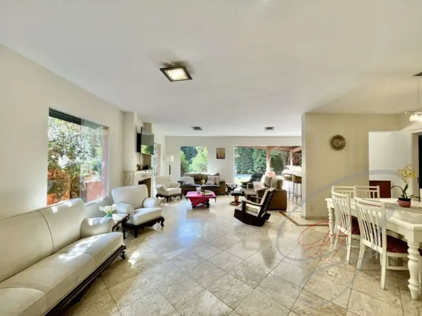 Foto 9 de Casa de Condomínio com 4 quartos à venda, 407m2 em Granja Viana, Cotia - SP