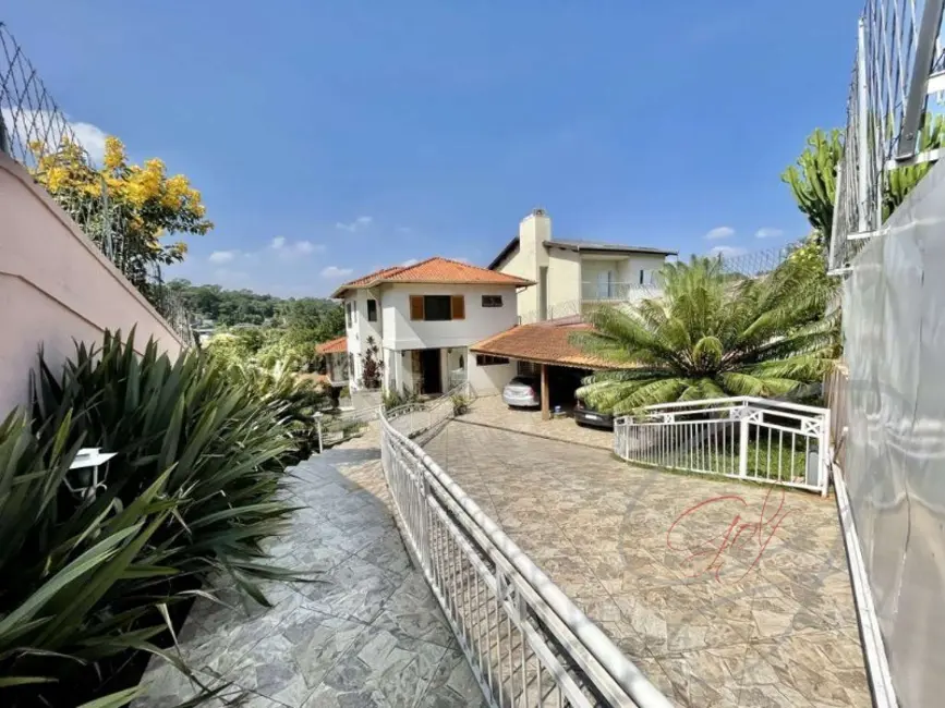 Foto 4 de Casa de Condomínio com 3 quartos à venda, 358m2 em Granja Viana, Carapicuiba - SP