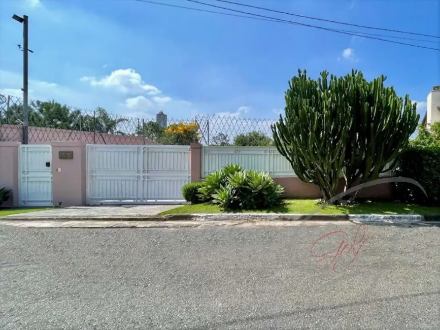 Foto 3 de Casa de Condomínio com 3 quartos à venda, 358m2 em Granja Viana, Carapicuiba - SP