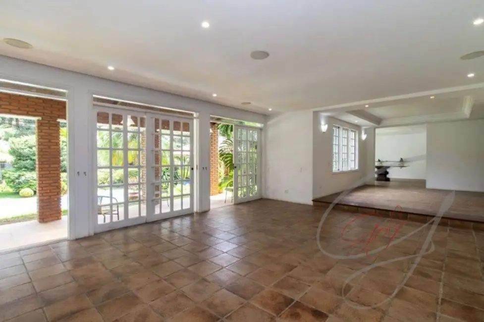 Casa de Condomínio com 3 quartos à venda e para alugar, 457m2 em Granja Viana, Cotia - SP - imagem 9 Foto 9 de Casa de Condomínio com 3 quartos à venda e para alugar, 457m2 em Granja Viana, Cotia - SP