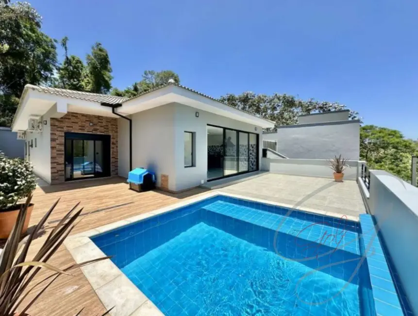 Casa de Condomínio com 3 quartos à venda, 321m2 em Granja Viana, Cotia - SP - imagem 1 Foto 1 de Casa de Condomínio com 3 quartos à venda, 321m2 em Granja Viana, Cotia - SP