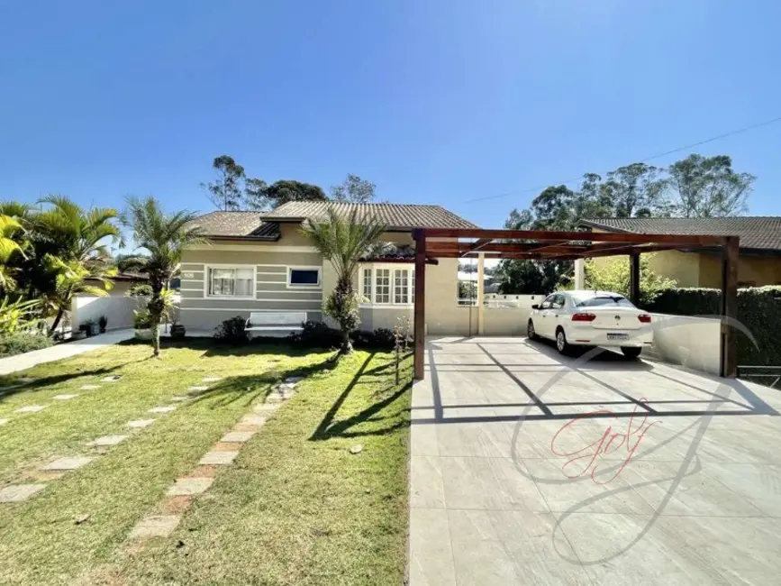 Foto 4 de Casa de Condomínio com 5 quartos à venda, 400m2 em Jardim do Golf I, Jandira - SP
