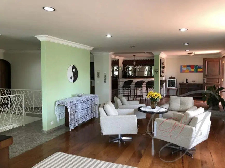 Foto 6 de Casa de Condomínio com 4 quartos à venda, 588m2 em Granja Viana, Cotia - SP