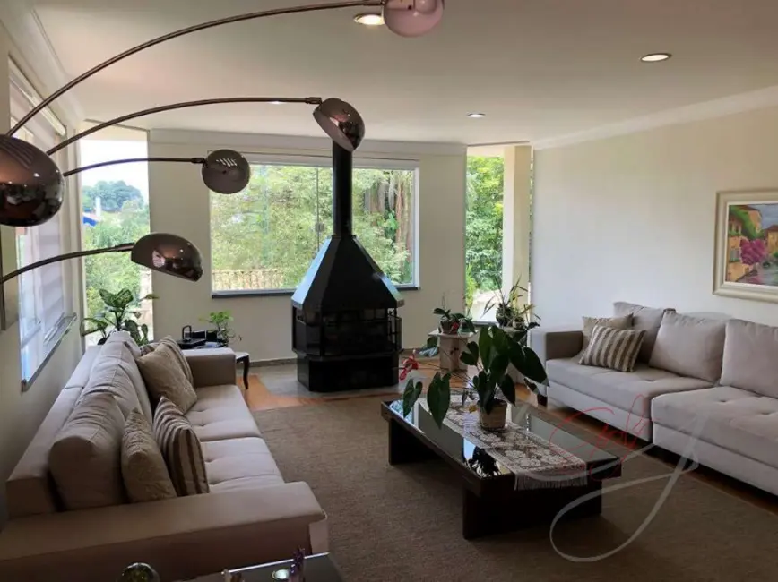 Foto 9 de Casa de Condomínio com 4 quartos à venda, 588m2 em Granja Viana, Cotia - SP