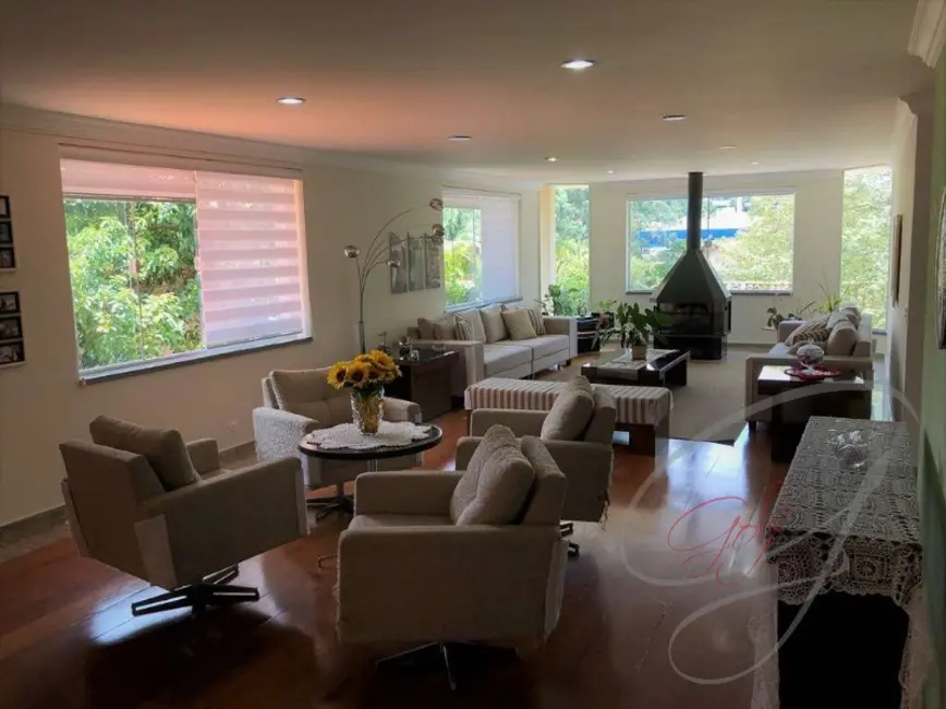 Foto 8 de Casa de Condomínio com 4 quartos à venda, 588m2 em Granja Viana, Cotia - SP